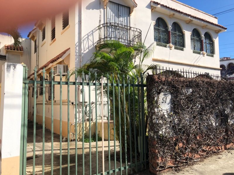 SANTA RITA CASA EN RIO PIEDRAS, SAN JUAN PUERTO RICO