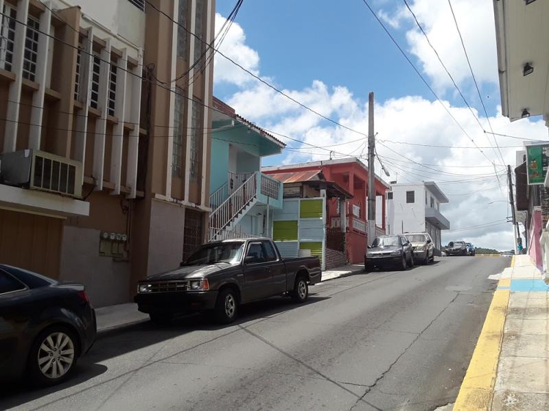 NUNEZ ROMEU, CASA EN CAYEY, PUERTO RICO