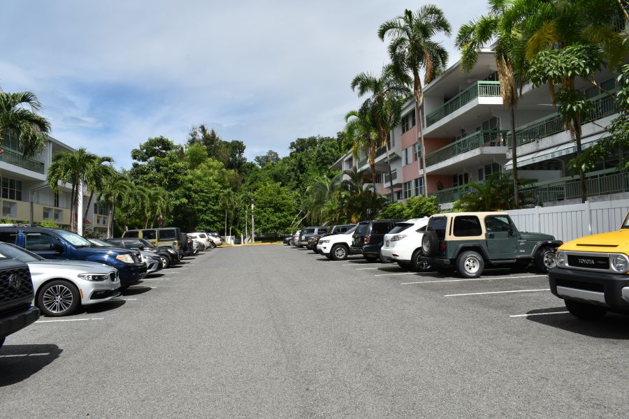 Apartamento La Villa Garden en Guaynabo P. R