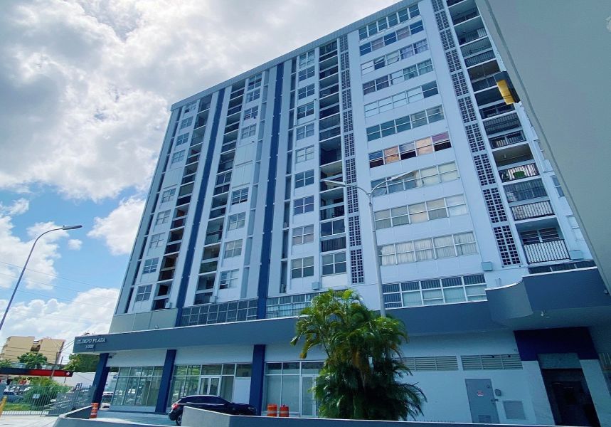 Cond. Olimpo Plaza, Apartamento en San Juan