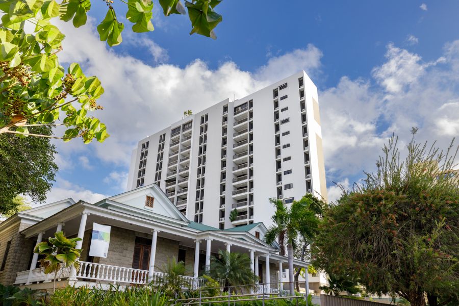 Cond. Parque Central, Apartamento en San Juan