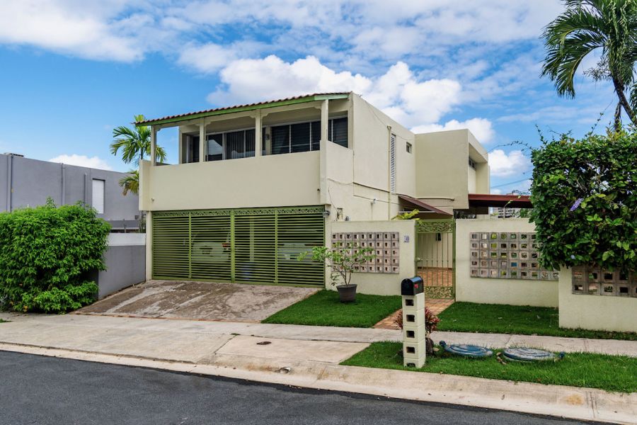 Urb. Alturas De San Patricio, Casa en Guaynabo